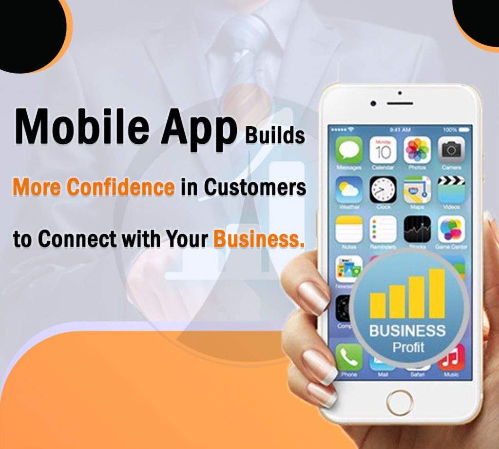 Accelerate Your Business Productivity & Customer Interactions with Mobile Apps