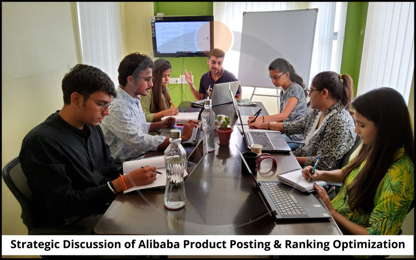 Strategic Discussion of Product Posting Ranking Optimization