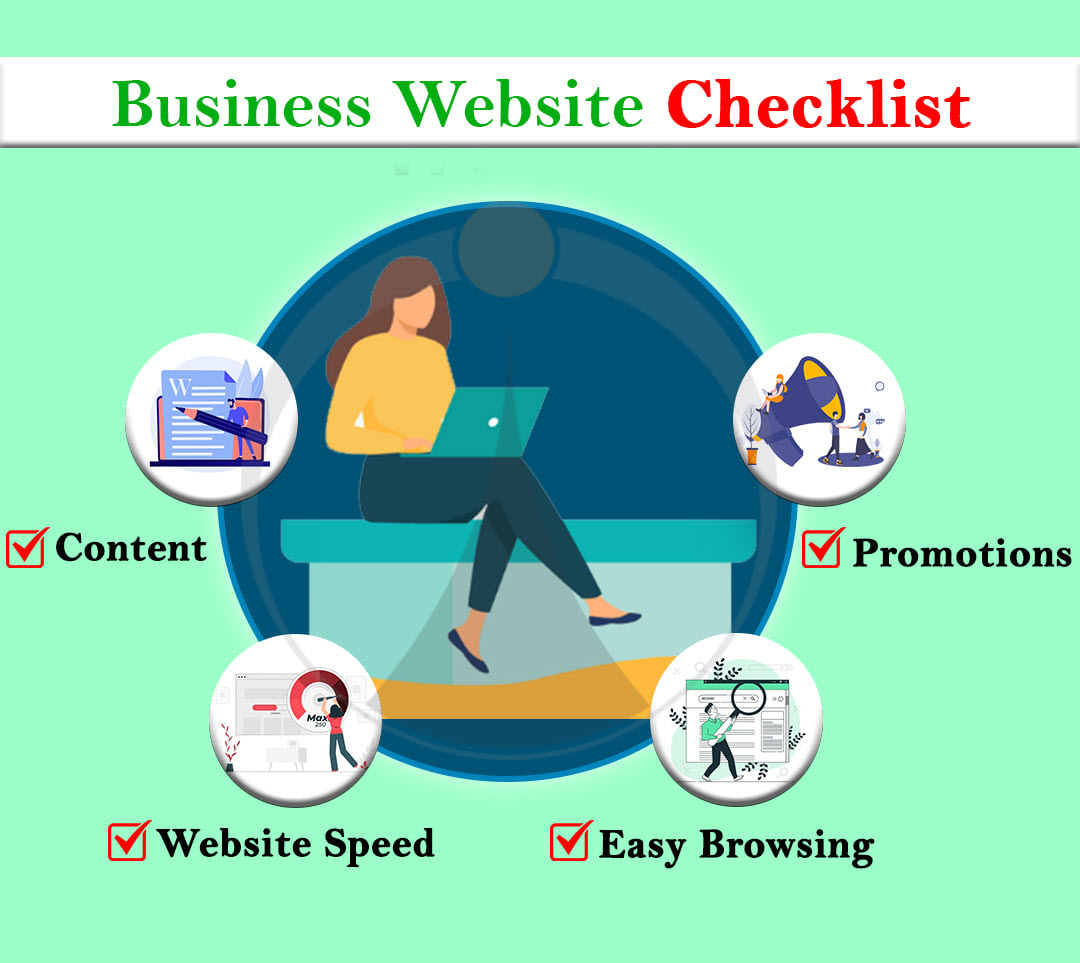 Business Website Checklist