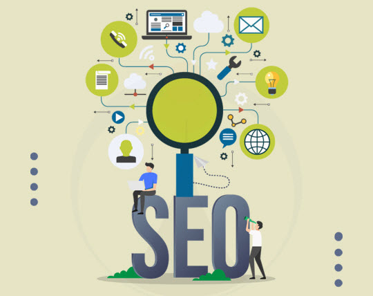 Get Better Response to Your Business Website with SEO