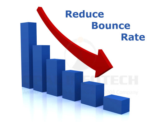 Reduce Bounce Rates with a Redesigned Website