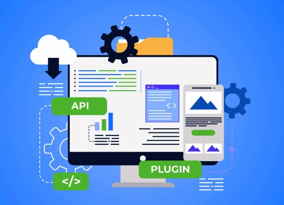 API Updates & Plugins Integration through Website Maintenance 