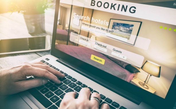 Website Design and Maintenance for Hotels in UK