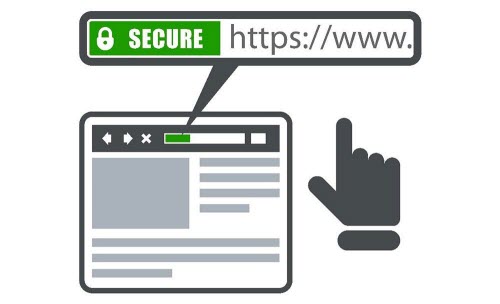 Website Security and HTTPS for Large Website Technical SEO