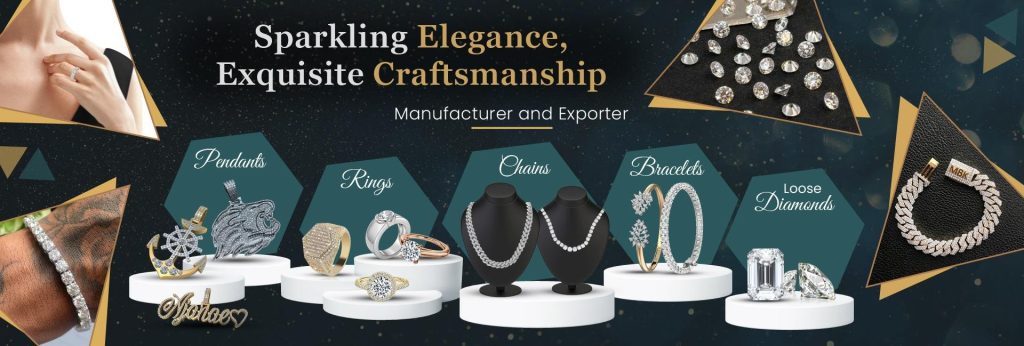 Diamond Jeweler Alibaba Minisite Promotion