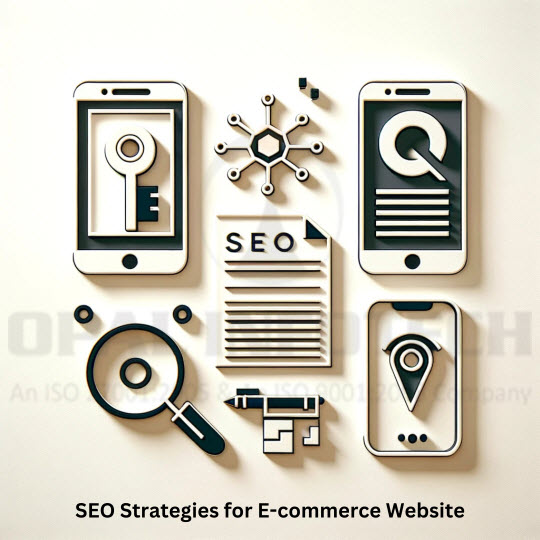 Best Strategies for E-Commerce Website