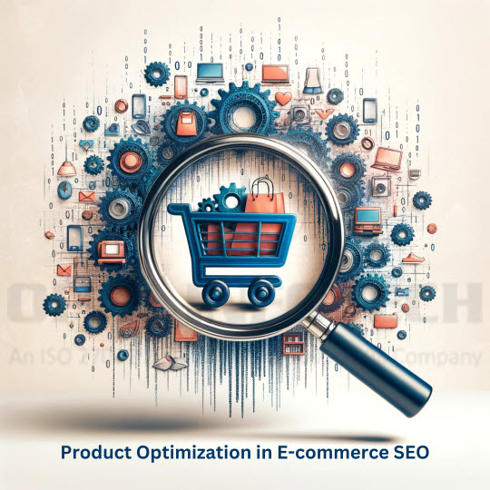 Product Optimization in E-commerce SEO