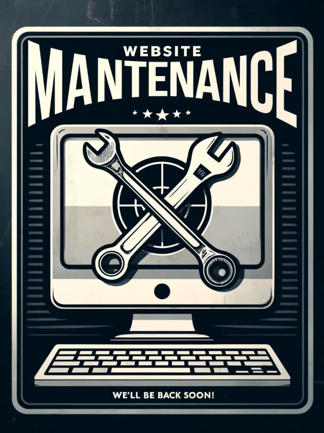 8 Step Website Maintenance Checklist: Keeping Your Site Running Smoothly