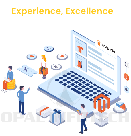 Magento Ecommerce Website Maintenance