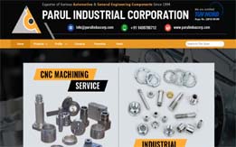 Machinery & Parts