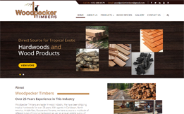 Woodpecker Timber
