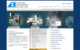 Acme Air Equipments